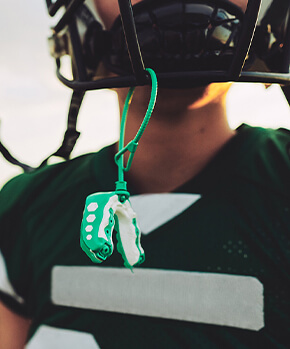 football player