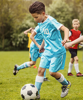 soccer player