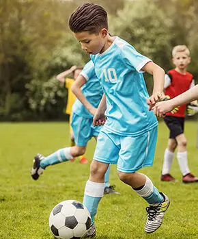 soccer player